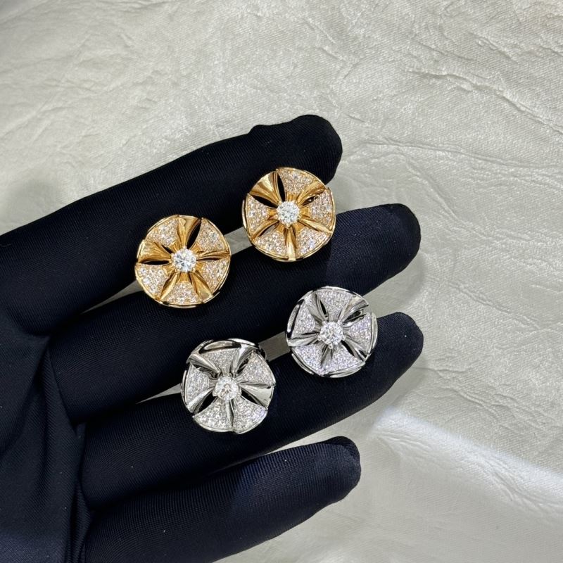 Bv1g*ai earrings